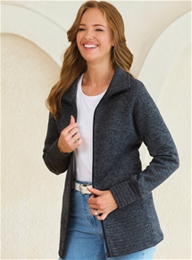 Marle Fleece Jacket