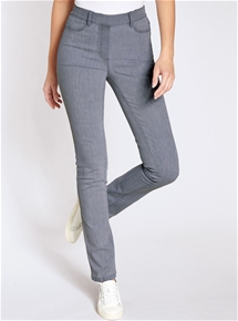 Pull On Perfect Fit Jeans