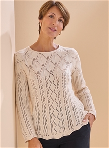 Crochet Sweater