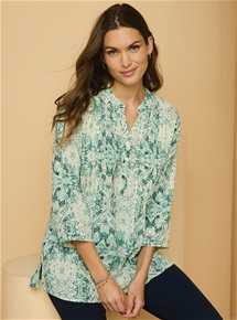 3 Qtr Sleeve Shirt