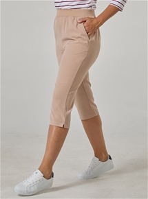 Crop Length Perfect Fit Pant
