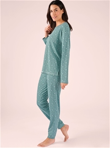 Thermolactyl Jersey PJ Set