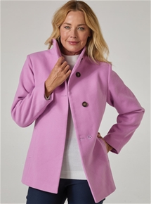 Thermolactyl 3 Button Coat