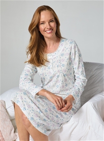 Lace Detail Nightie