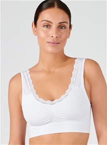 Pack of 2 Seamless Bra