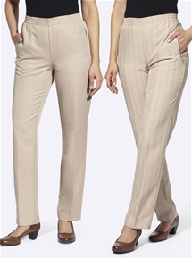Double Pack Trousers