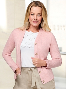 Soft Touch Cardigan