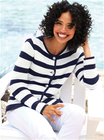 Cotton Cardigan