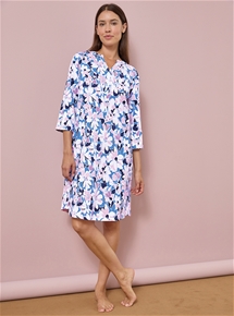 Button Trim Nightie