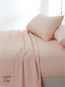 Cotton Percale Sheet Sets
