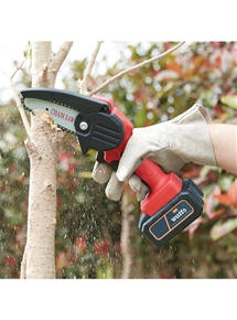 Hand Held Cordless Mini Chain Saw